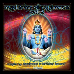 Mysteries of Psytrance V8 Dj Mix by Mutana Kataro