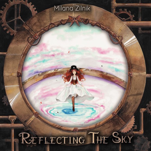 "Reflecting The Sky" from "Metamorfosi" by Milana Zilnik