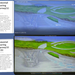 Elemental Clearing Journey(1) (2) = 2018-01-29 *Technique by E'Asha