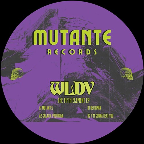 MUT001 WLDV - Devilman
