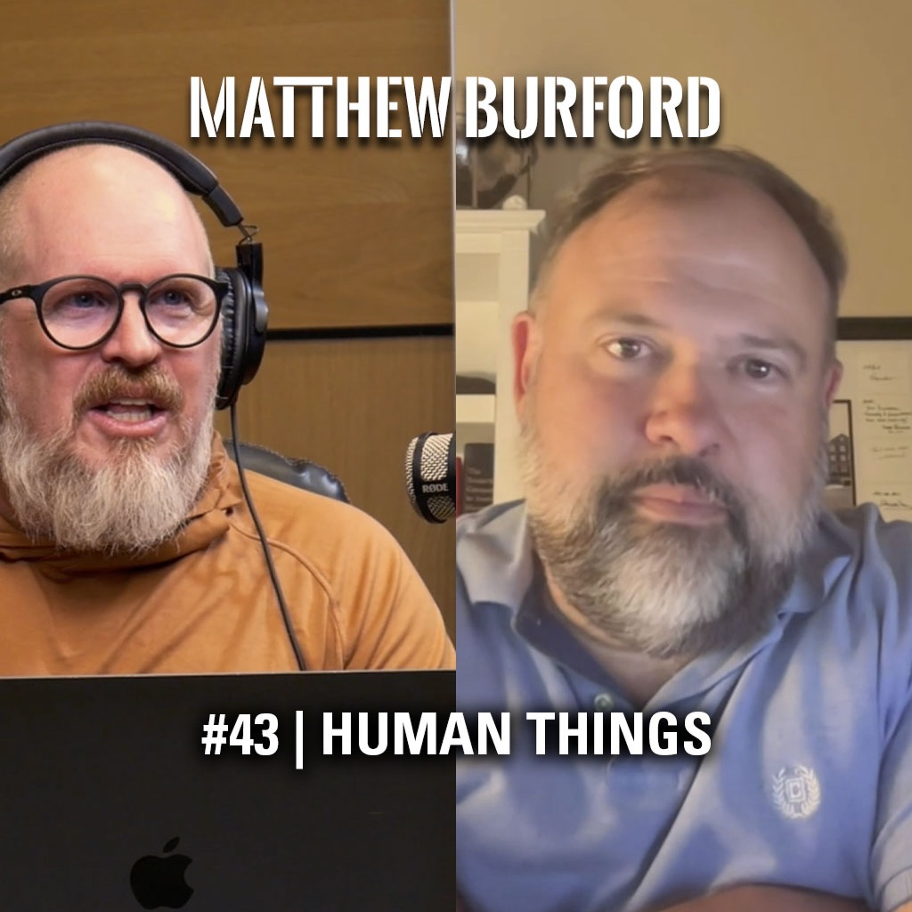 Matthew Burford episode artwork