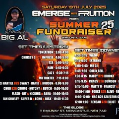 Emerge meets Fruition - Classic Hard Trance - Vinyl Only Set