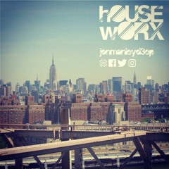 hOUSEwORX - Episode 320 - Jon Manley - D3EP Radio Network - 260321