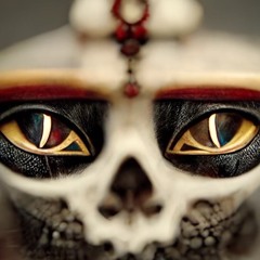 Bastet - w/ Kitten
