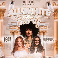 ALL WHITE PARTY (PROMO) DANCEHALL TROUBLE MAKERS