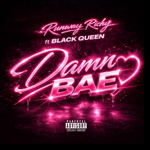 Damn Bae (Remix) [feat. Black Queen]