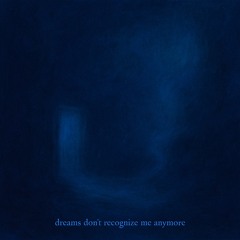 Dreams Don't Recognize Me Anymore