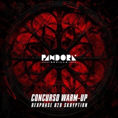 RGH WARM UP 16 NOVIEMBRE PANDORA SEVILLA