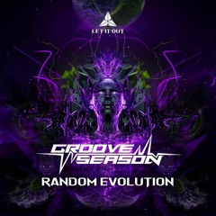 02- Groove Season - Vision @LetitOut Records