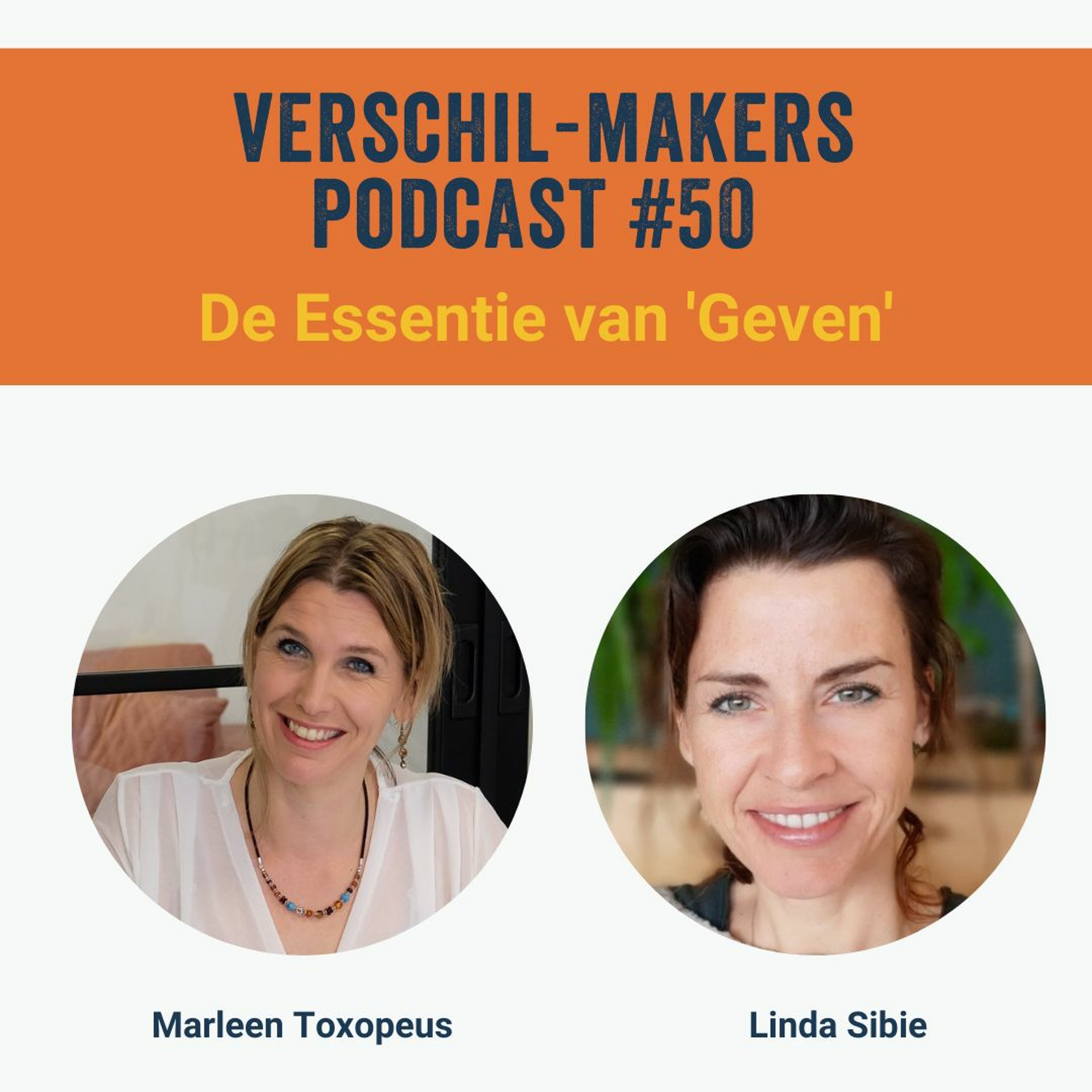 Verschil-Makers Podcast