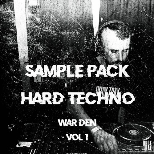 ⚒️ Drox Trax Sample Pack VOL. I ⚒️