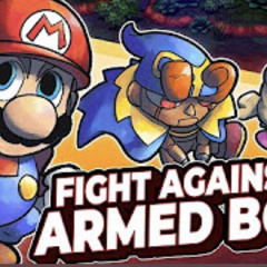 Noteblock - Fight Against an Armed Boss - SMRPG remix