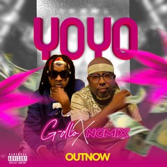Yoyo Dj Ng Mix ft G-dlo