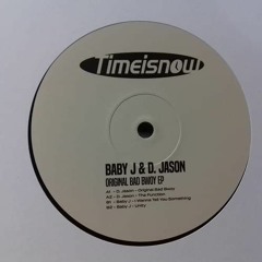 Original Bad Bwoy Ep - Baby J / D Jason - TIN001