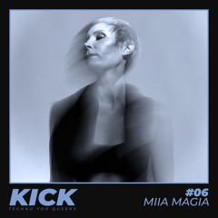 Live DJ Set, KICK, DTM, Helsinki, July 2024