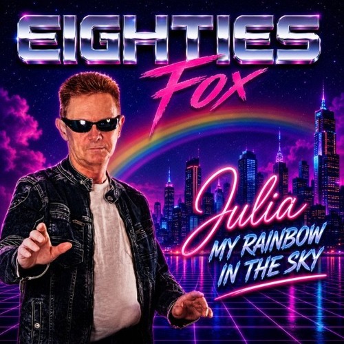 Eighties Fox - Julia My Rainbow in the Sky