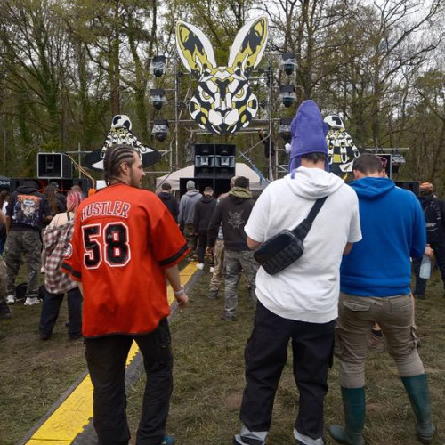 Set Techno to Hardcore - 100% Vinyles