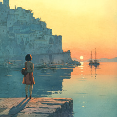 Letters by the Sea