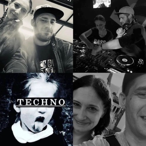 CHAOS COONS hardtechno podcast