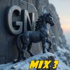 Gabriel Nass - MIX #3 [Electronic Music] TECHNO  🔊🔊😎💥🎧🍹🥁🔊🔊