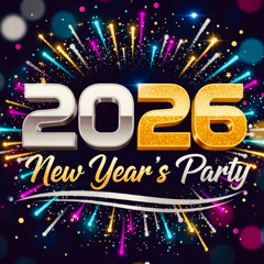 2026 New Year's Party @Nahmias