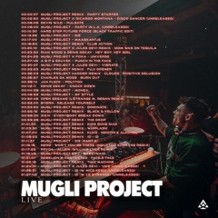 MUGLI PROJECT @ MATTERMIND - LIVE - 10.05.25