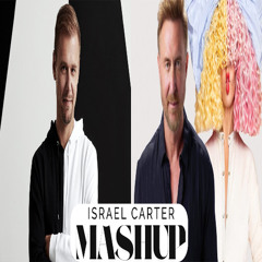 David Guetta & Sia x Armin van Buuren- Beautiful People x Sound of You (Israel Carter Mashup)