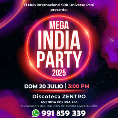Mix 03 - Mega India Party