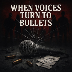 R.I.P Charlie Kirk - When Voices Turn to Bullets