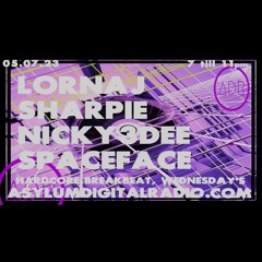 Oldskool 93 Hardcore - ADR - 5 July 23