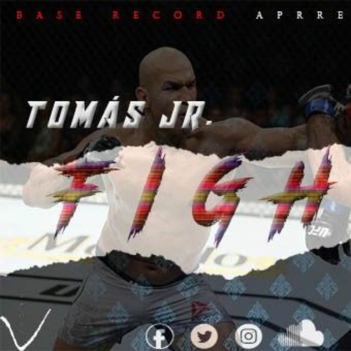 Tomás Jr-FIGHT