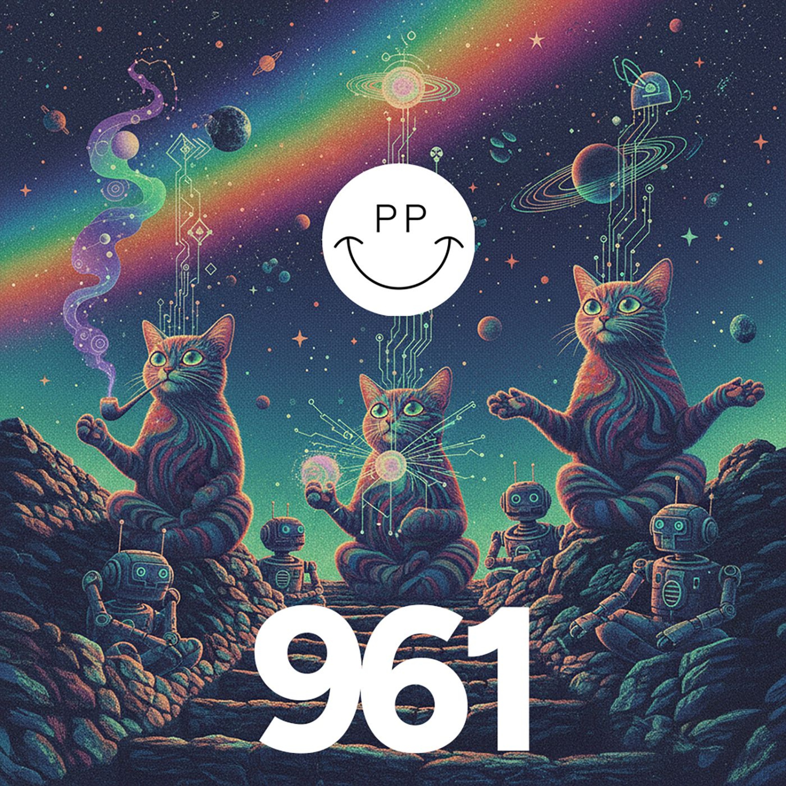 MIXTAPE 961 episode artwork