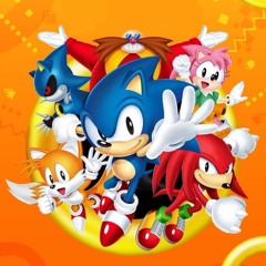 Ice Cap Zone Act 1 Sonic Origins Version