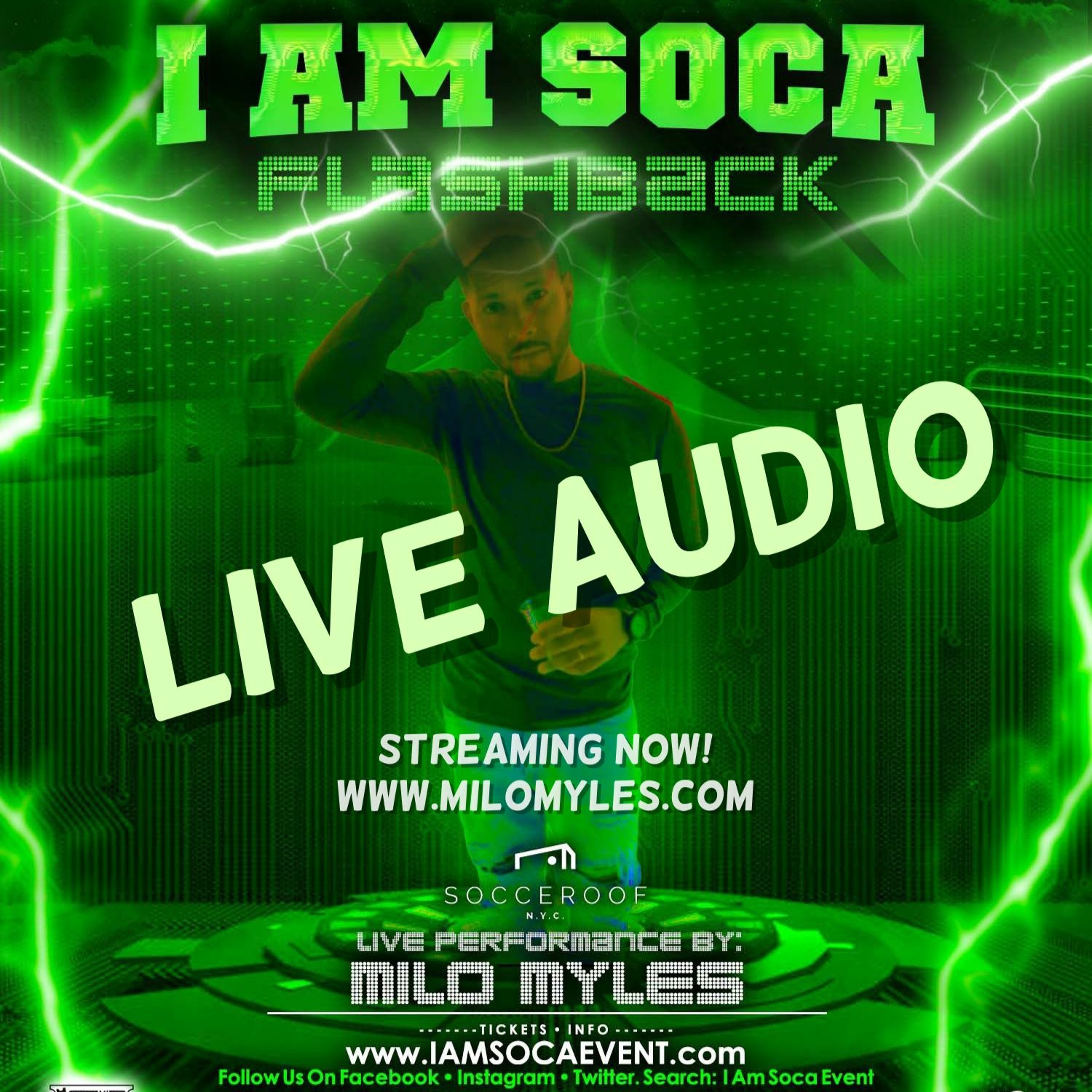 MILO MYLES MIXES