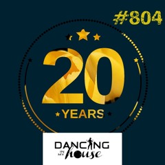 Avance Dancing In My House Radio Show #804 (23-05-24) 20 Años. 21ª T