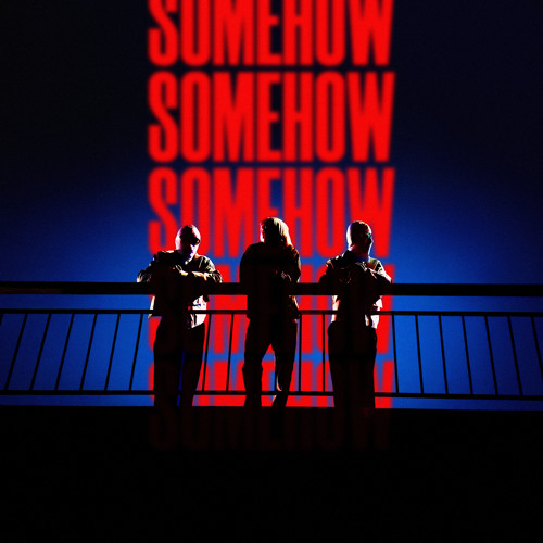 SOMEHOW (feat. Ruby Alaisha Richardson)