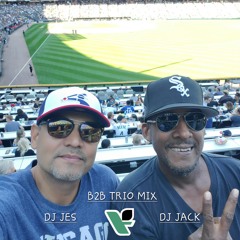 TRIO  B2B DJ JES AND DJ JACK