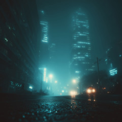 city blue