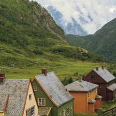 Strange Academics - Straight From The Scandinavian Village