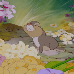 Baddest bunny in Paris 🐰