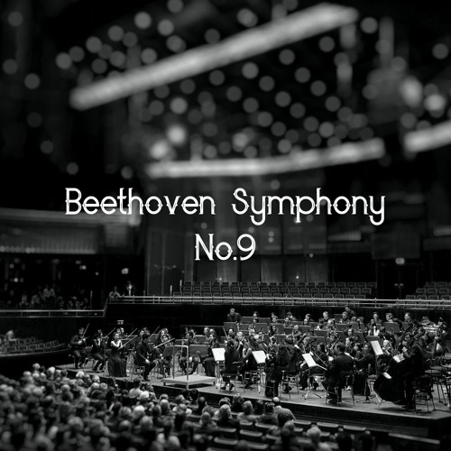 Beethoven Symphonyno9 1mov