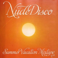 Summer Vacation Mixtape - Ibiza 2024
