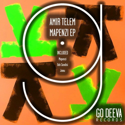 Amir Telem - Jamu (Original Mix)