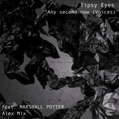 “Any Second Now” (Voices) Tipsy Eyes (Alex Mix) featuring Marshall Potter