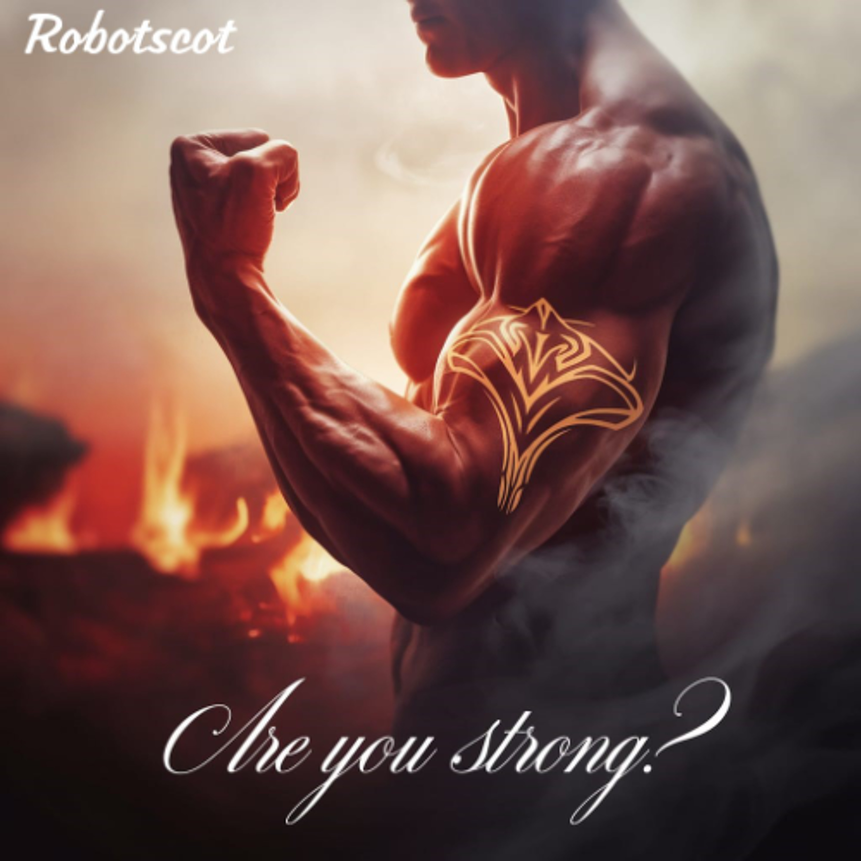 Are You Strong episode artwork