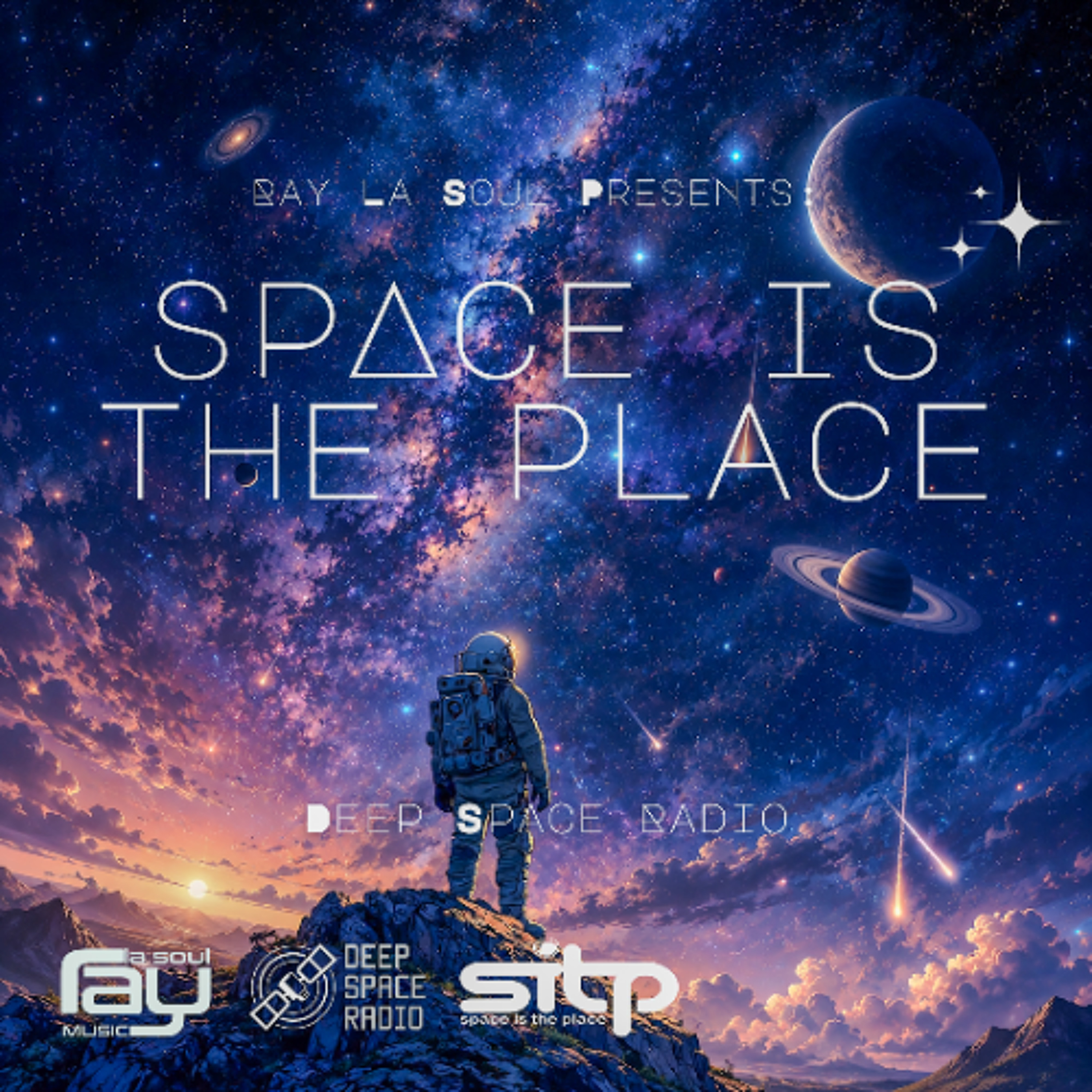 Space Is The Place 232 - Deep Space Radio 06-13-2026 episode artwork