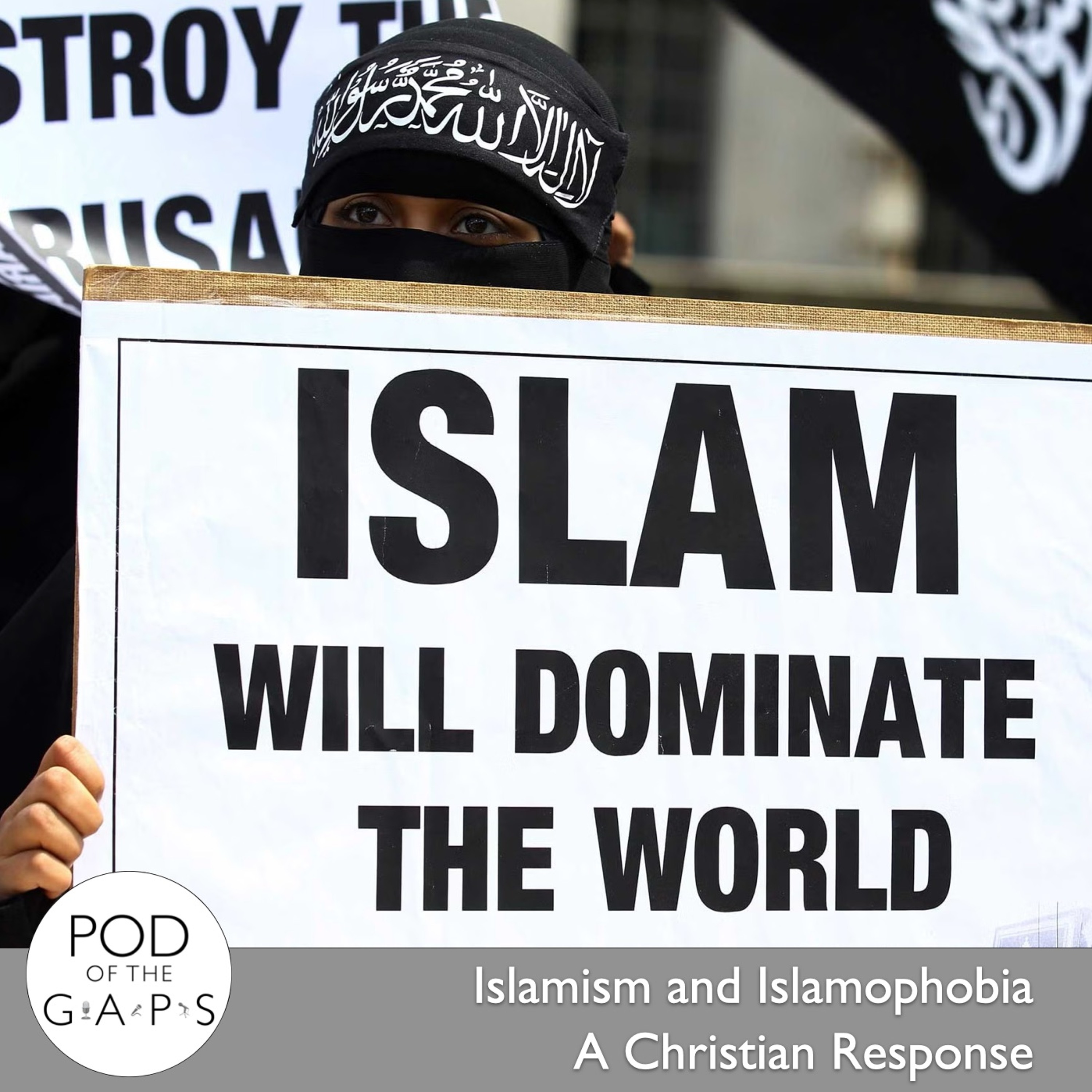 Episode 78 - Islamism and Islamophobia: A Christian Response (feat. Tim Dieppe of Christian Concern)