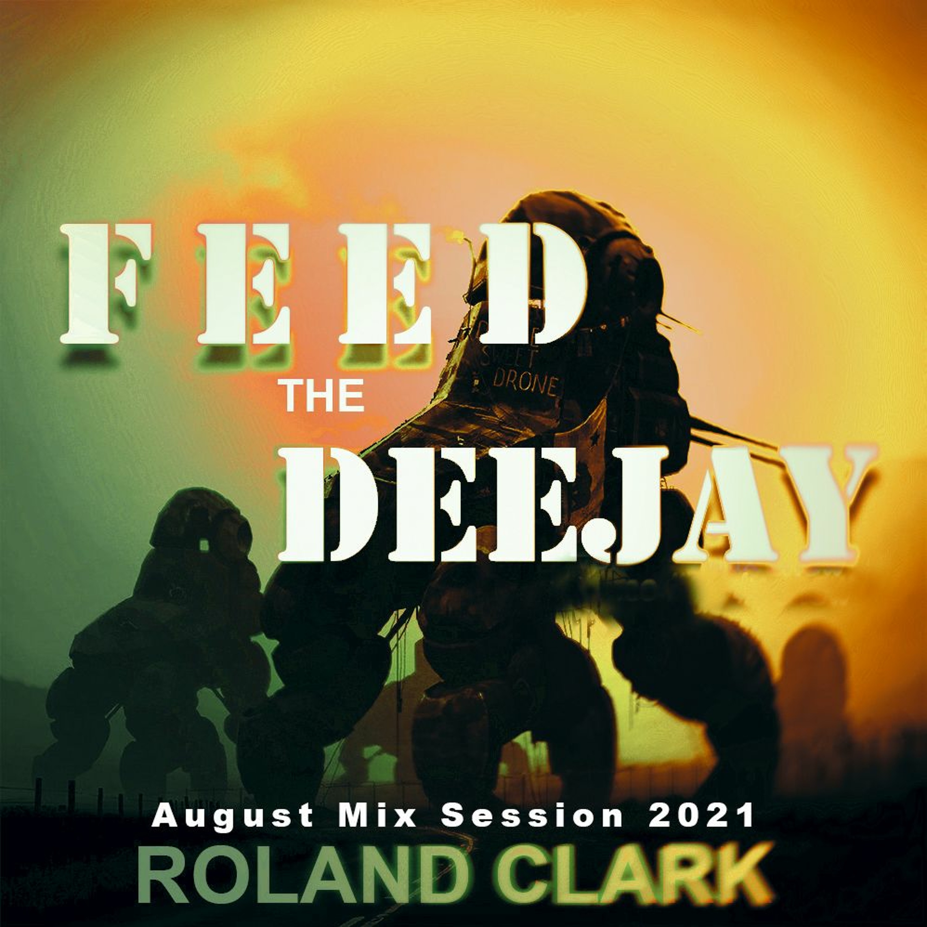 Roland Clark Pioneer DJ radio Show #5