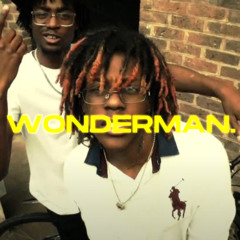WONDERMAN - ft jbiz