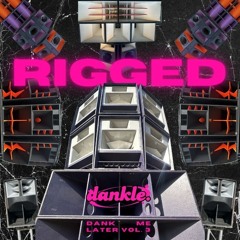 DANK ME LATER VOL.3 - RIGGED
